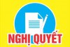 Ảnh nghị quyết