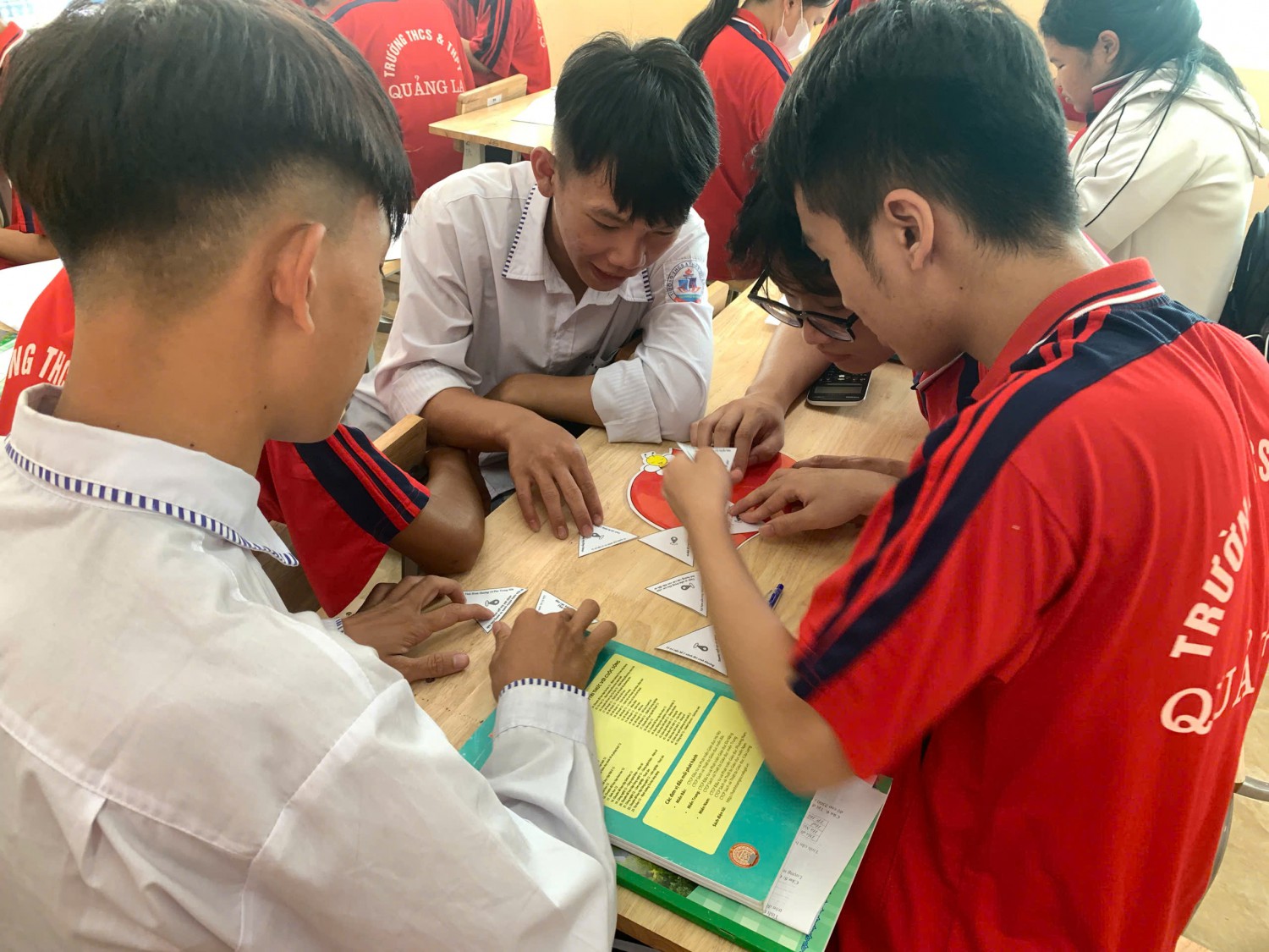 Hội thảo chuyên đề Nâng cao chất lượng giáo dục