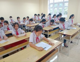 Bầu BCH Liên đội