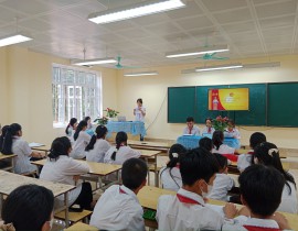 Tham luận đại hội